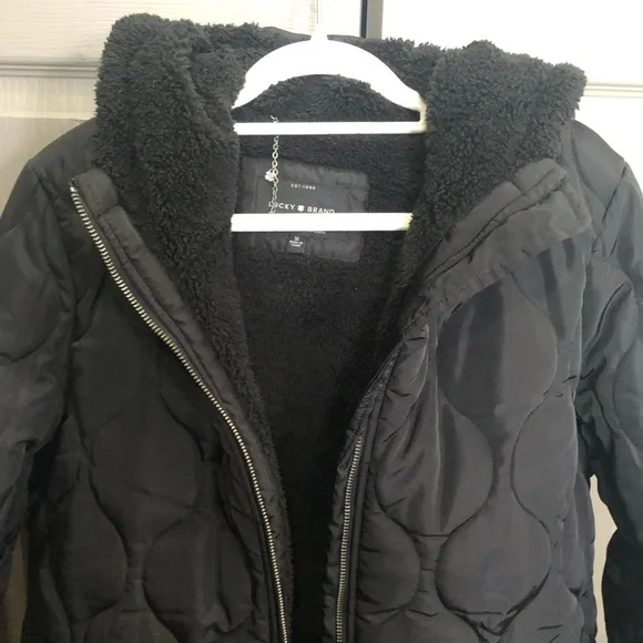 Lucky Brand coat - Picture 4 of 6